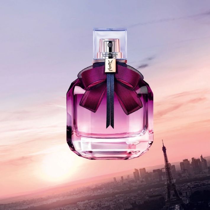 Mon Paris Intensément Eau de Parfum Yves Saint-Laurent - Incenza