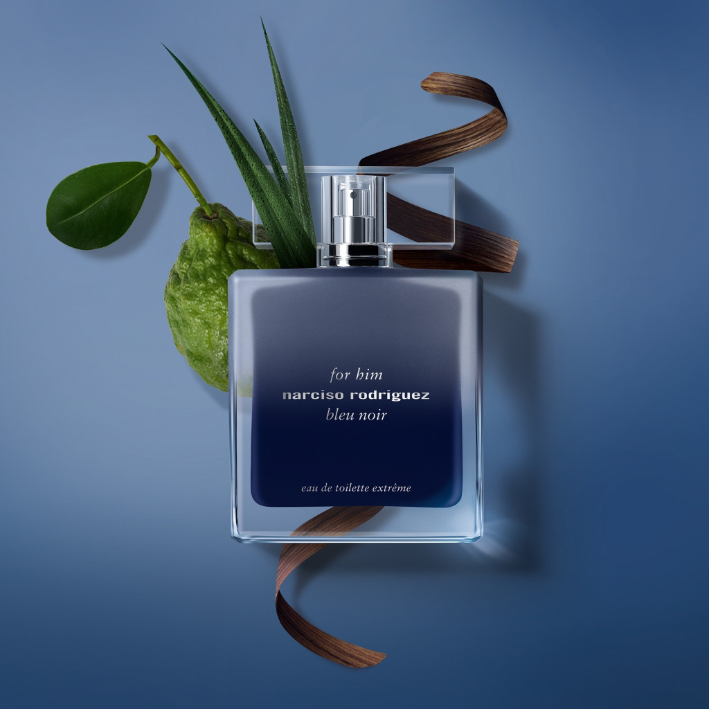 For Him Bleu Noir Eau de Toilette Extreme Narciso Rodriguez - Incenza