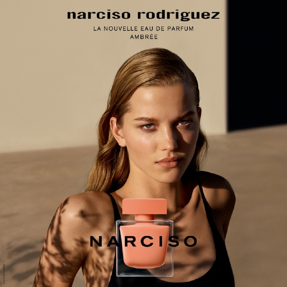 Narciso Eau de Parfum Ambrée Narciso Rodriguez - Incenza