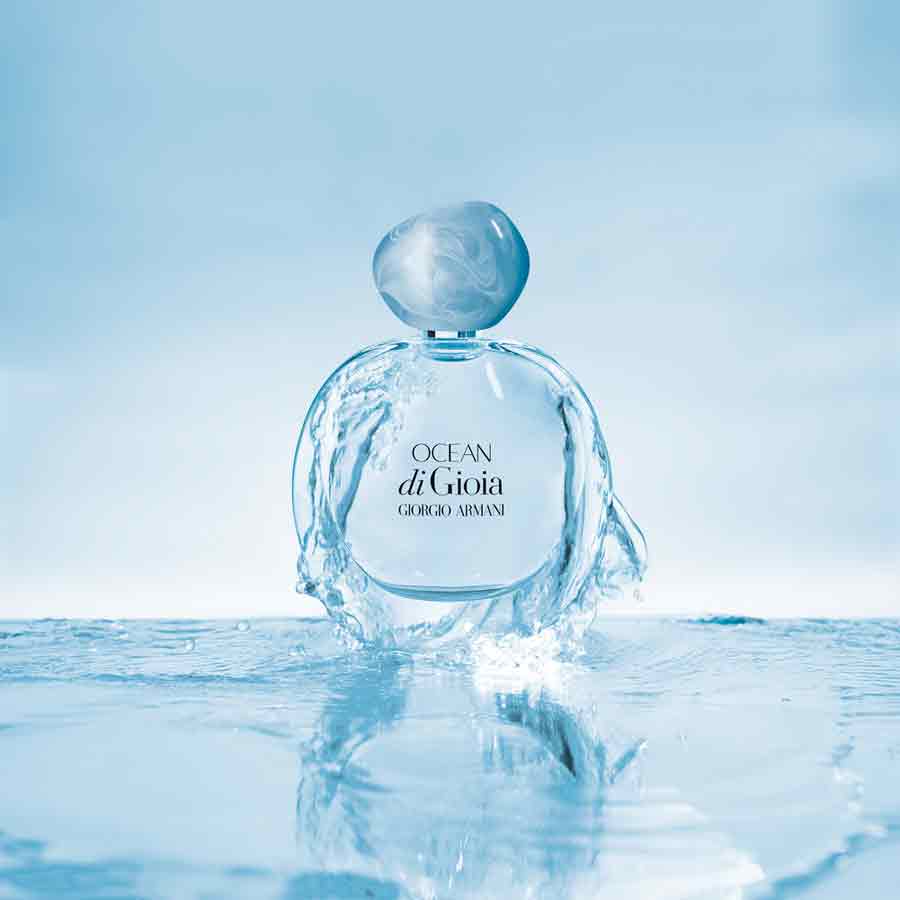 Ocean di Gioia Giorgio Armani - Incenza