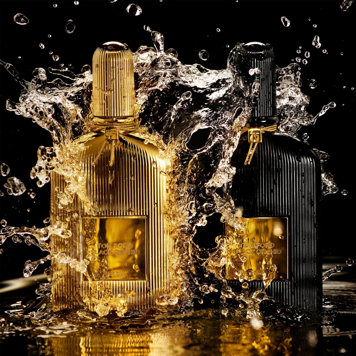 Black Orchid Gold Tom Ford - Incenza