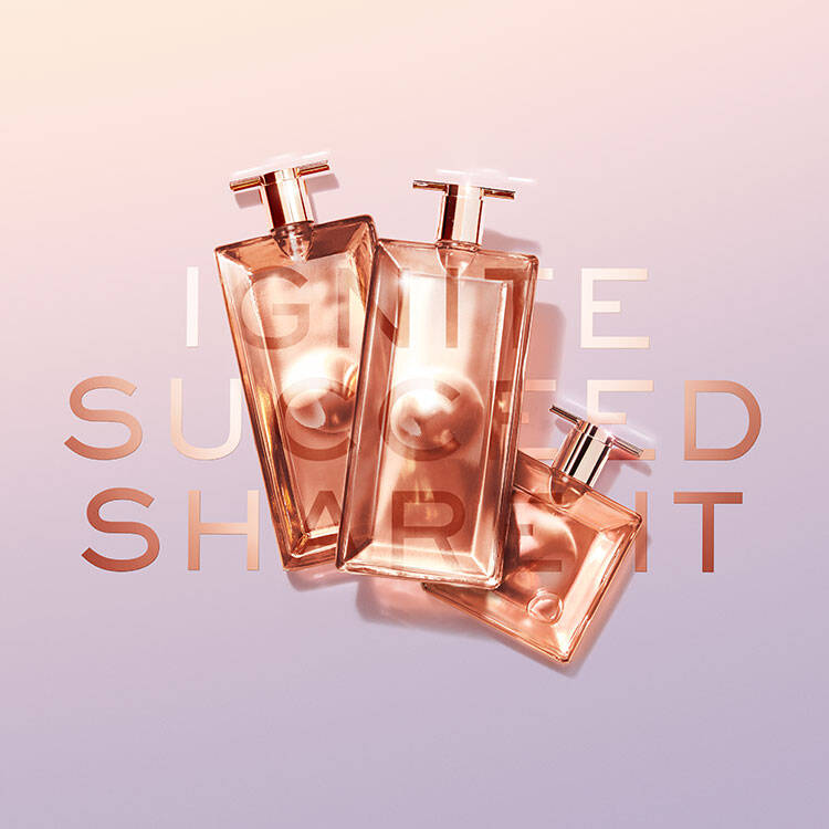 Idôle Eau de Parfum Intense Lancôme - Incenza
