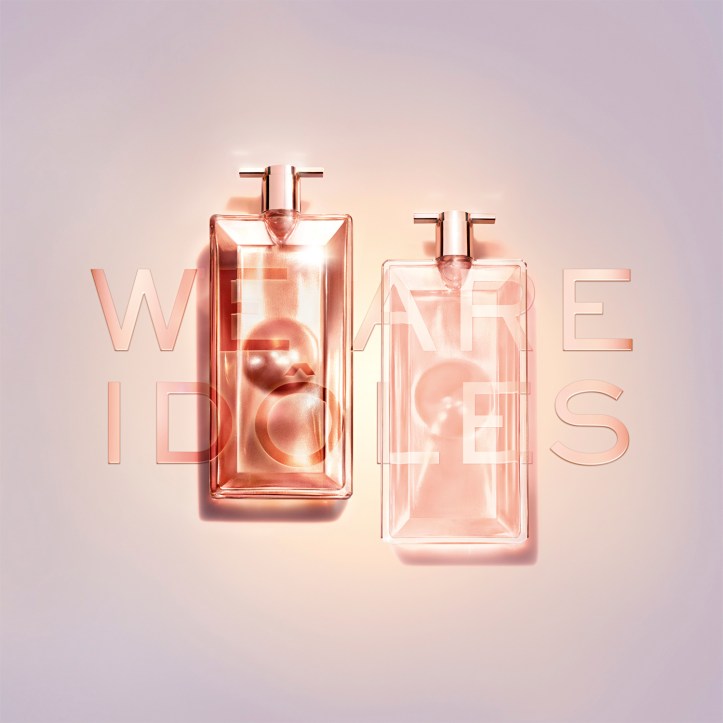 Idôle Lancôme - Incenza