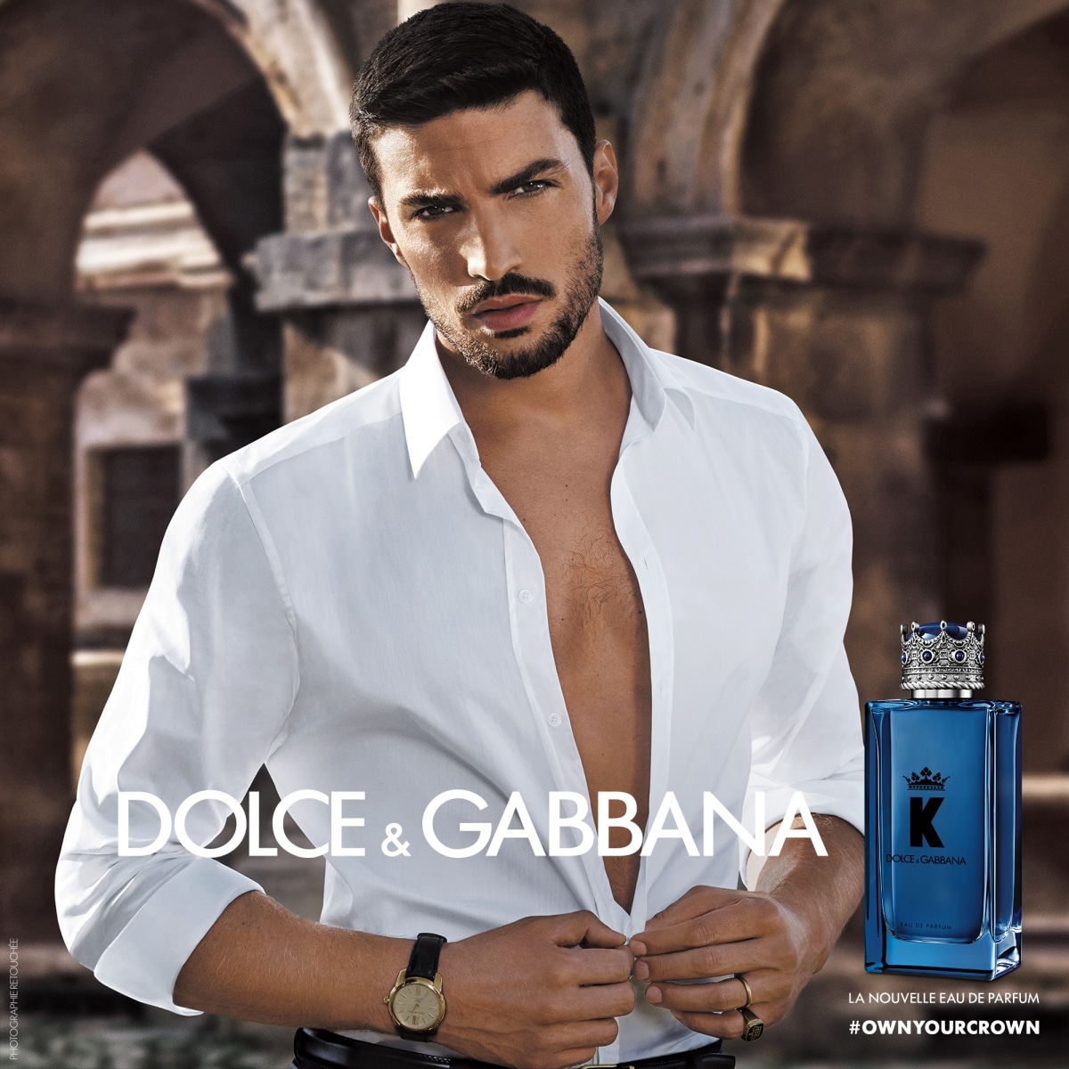 K by Dolce&Gabbana Eau de Parfum Dolce&Gabbana - Incenza
