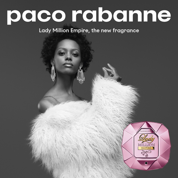 Lady Million Empire Eau de Parfum Paco Rabanne - Incenza