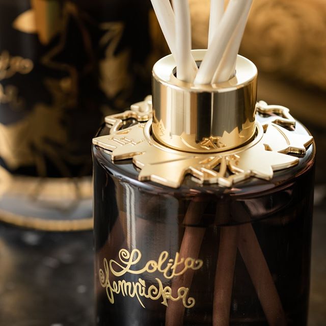 Beauty Mag' : Maison Berger & Lolita Lempicka Black Édition