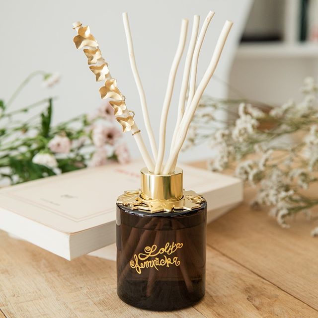 Maison Berger x Lolita Lempicka Bougie Parfumé Black Édition - Incenza