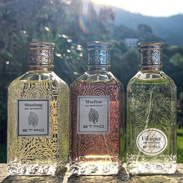 Parfums à Partager Etro - Incenza