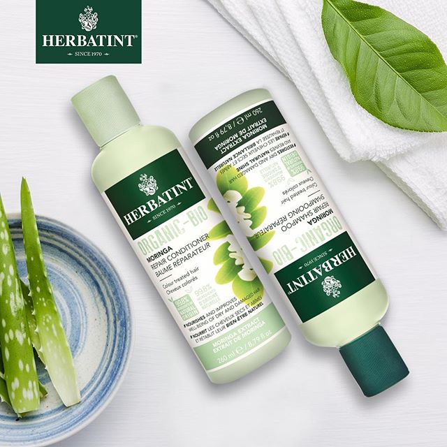 Shampooing Herbatint - Incenza