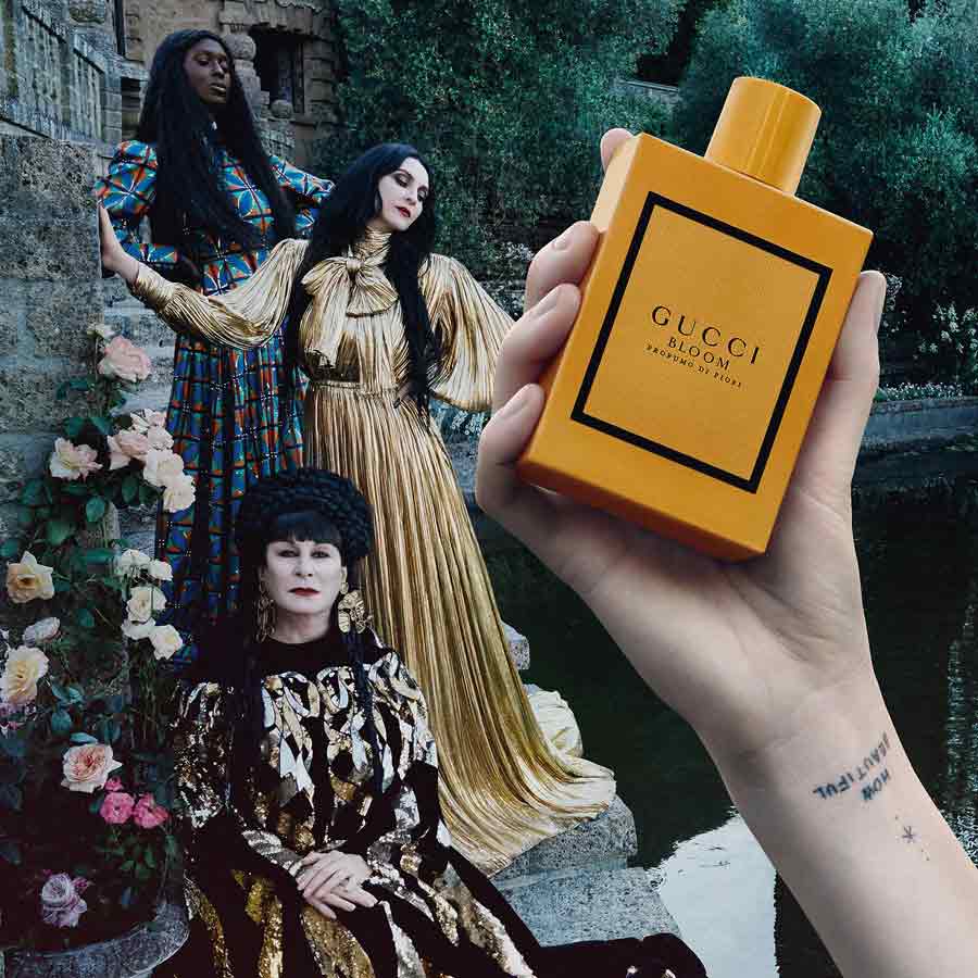 Gucci Bloom Gucci - Incenza