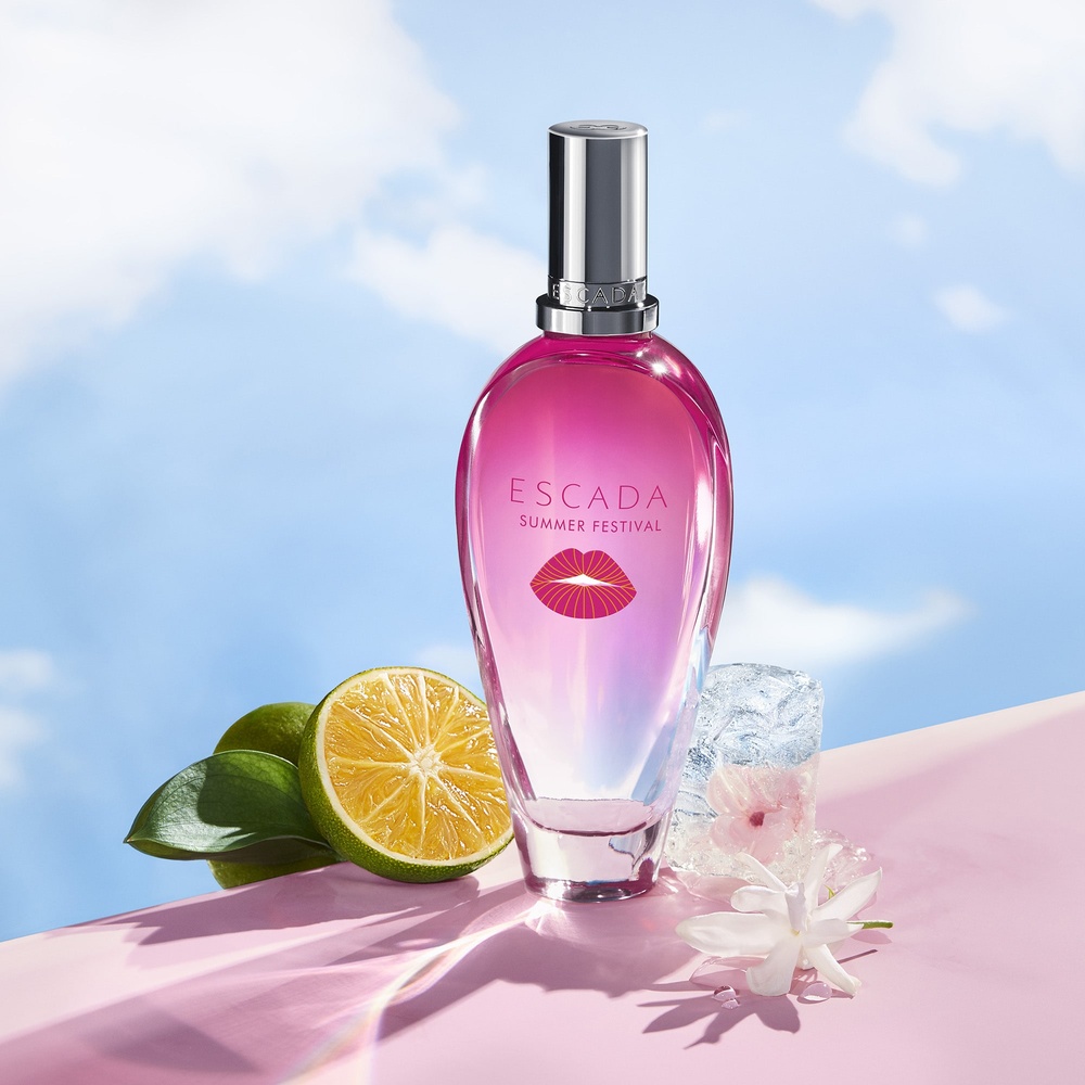 Summer Festival Eau de Toilette Escada - Incenza