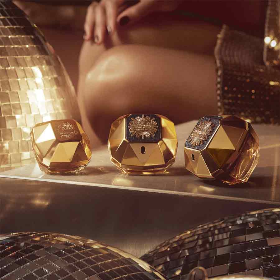 Lady Million Fabulous Eau de Parfum Paco Rabanne - Incenza