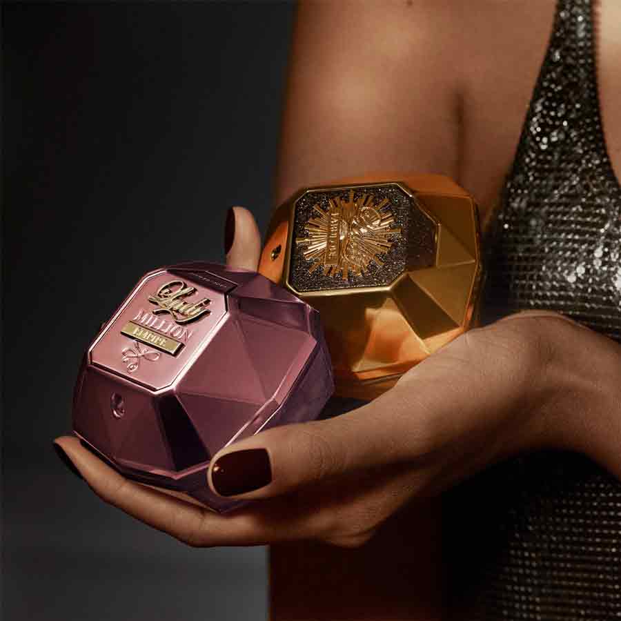 Lady Million Paco Rabanne - Incenza