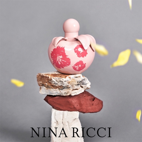 Nina Fleur Nina Ricci, un Nouveau Conte de Fée 