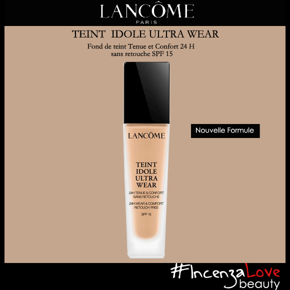 Teint Idole Ultra Wear LANCÔME - Beauty Love Incenza