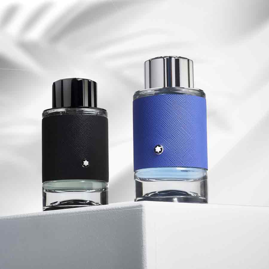 Montblanc Explorer Ultra Bleu Eau de Parfum Montblanc - Incenza