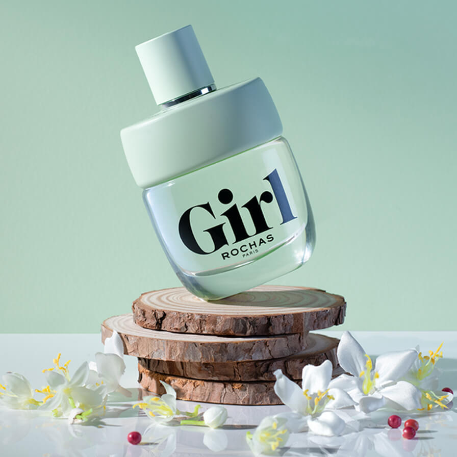 Girl Eau de Toilette Rochas - Incenza