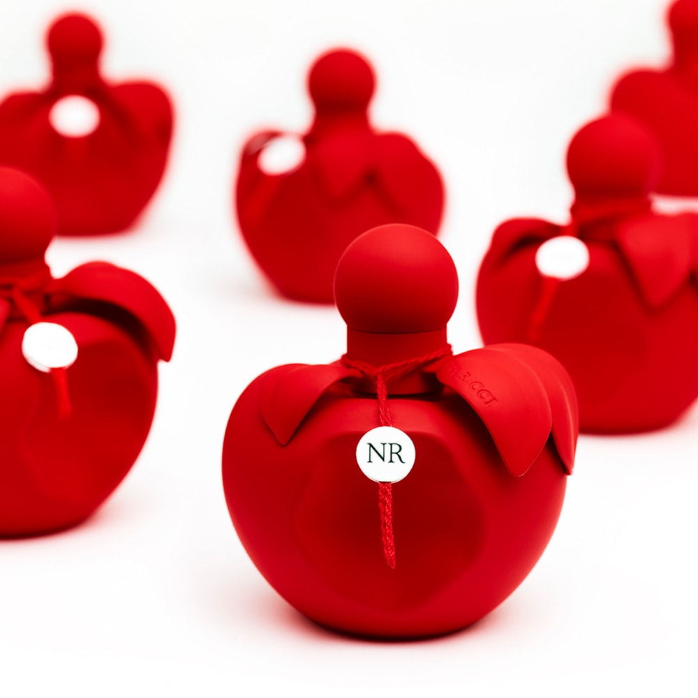 Nina Rouge Eau de Parfum Nina Ricci - Incenza