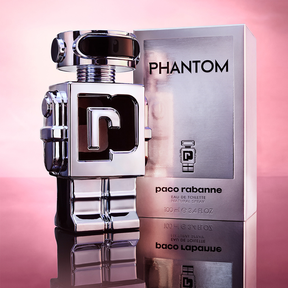 Phantom Eau de Toilette Paco Rabanne - Incenza