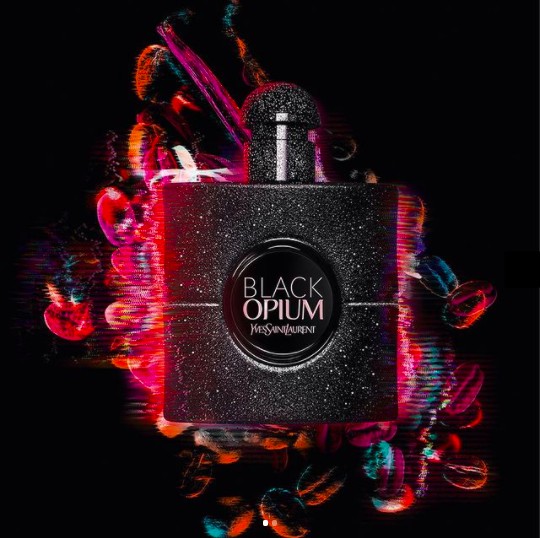 Black Opium Eau de Parfum Extrême Yves Saint-Laurent - Incenza