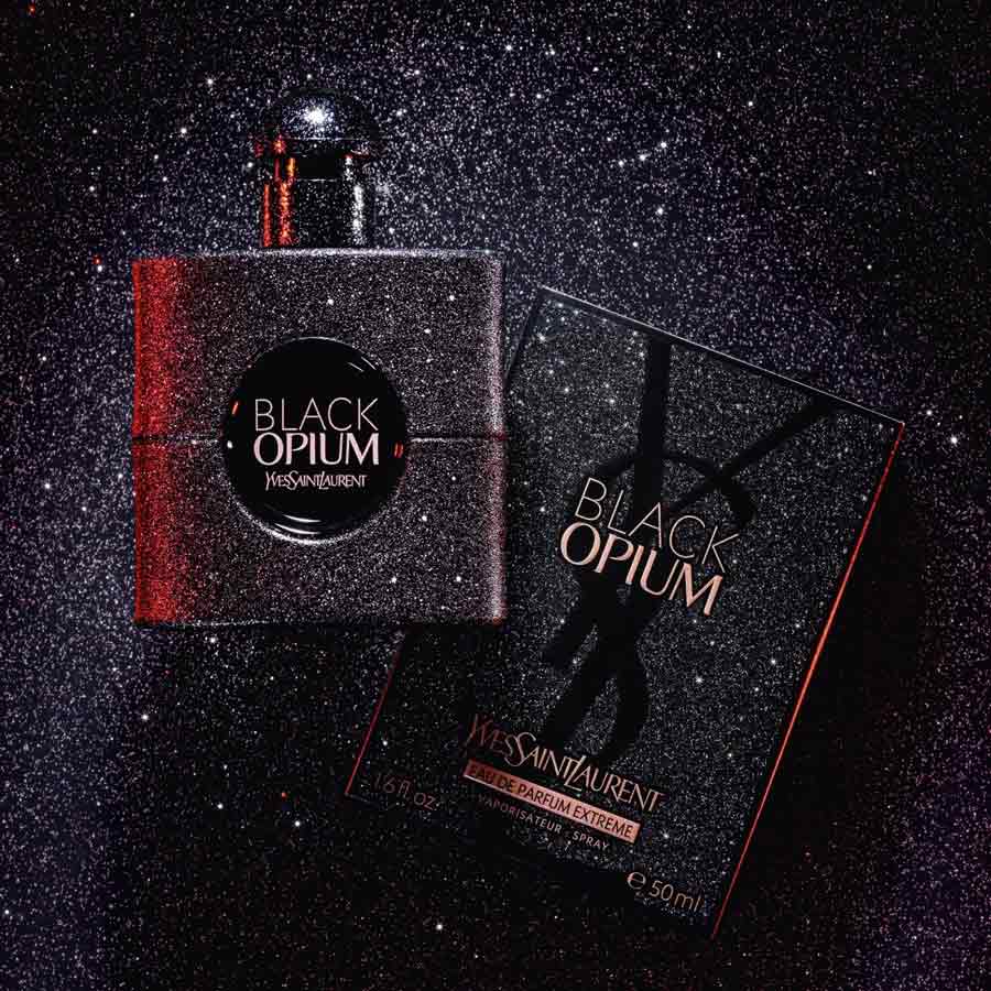 Black Opium Yves Saint-Laurent - Incenza