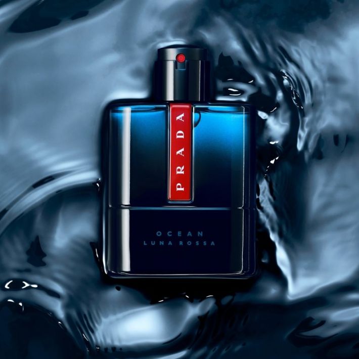 Luna Rossa Ocean Eau de Toilette Prada - Incenza