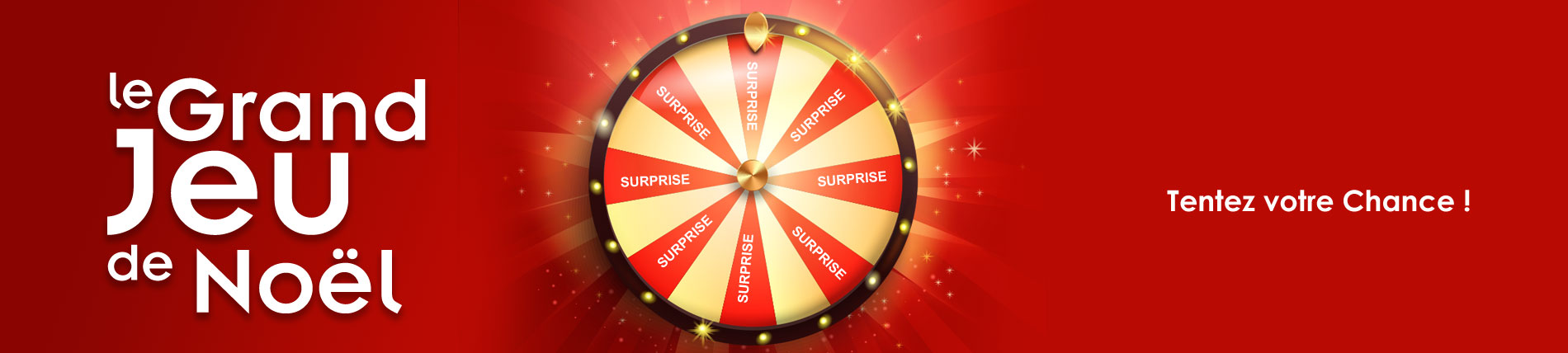 Grand Jeu de Noël INCENZA