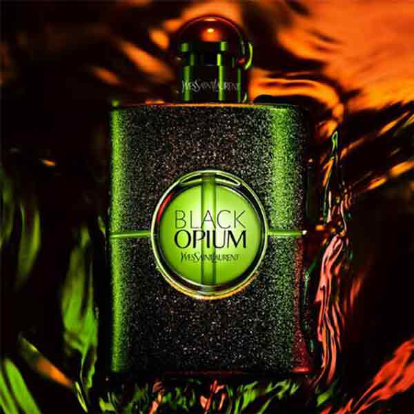 Black Opium Illicit Green Eau de Parfum Yves Saint-Laurent - Incenza