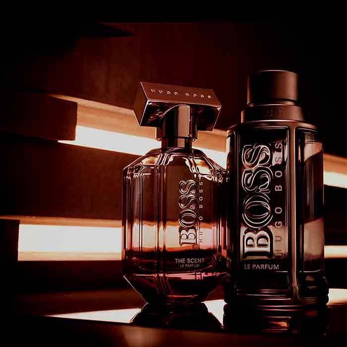 Hugo Boss - Incenza