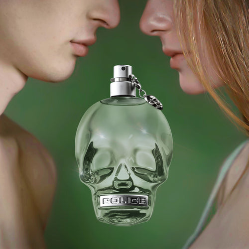 To Be Green Eau de Toilette Police - Incenza