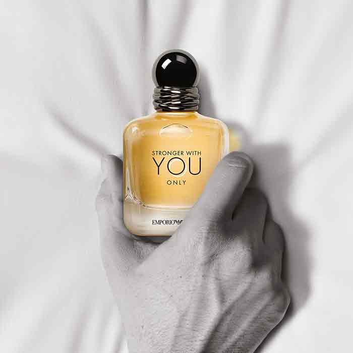 Emporio Armani Stronger With You Only Eau de Toilette Giorgio Armani - Incenza