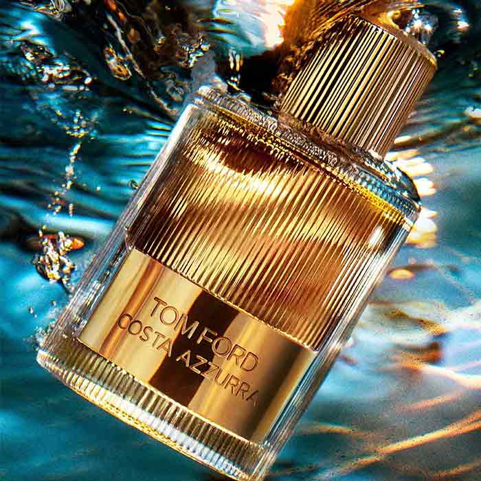 Costa Azzurra Parfum Tom Ford - Incenza