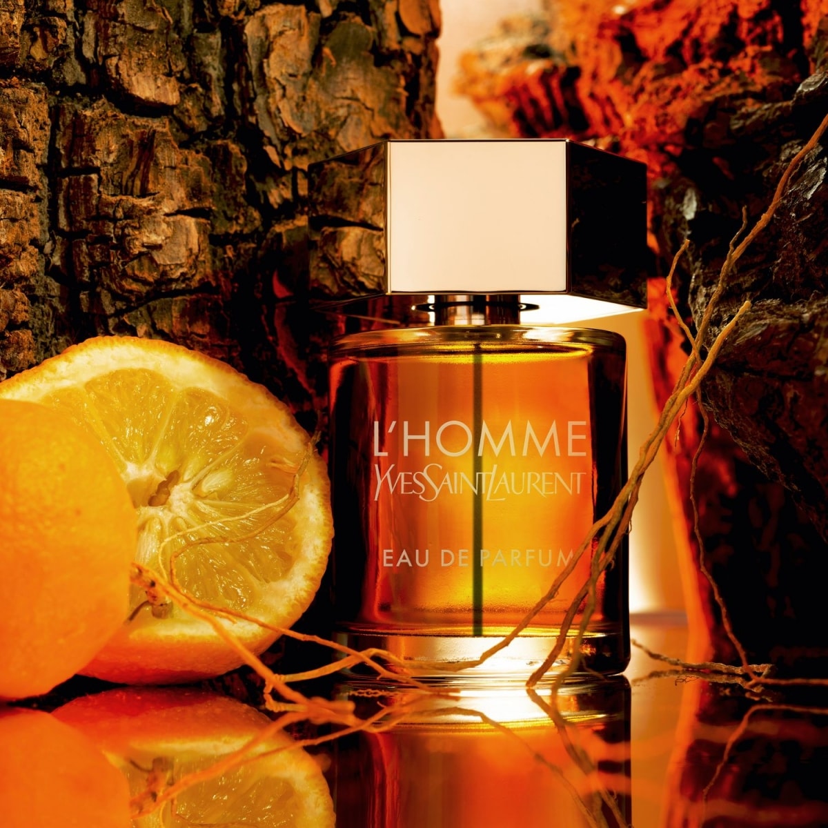 L'Homme Yves Saint-Laurent - Incenza