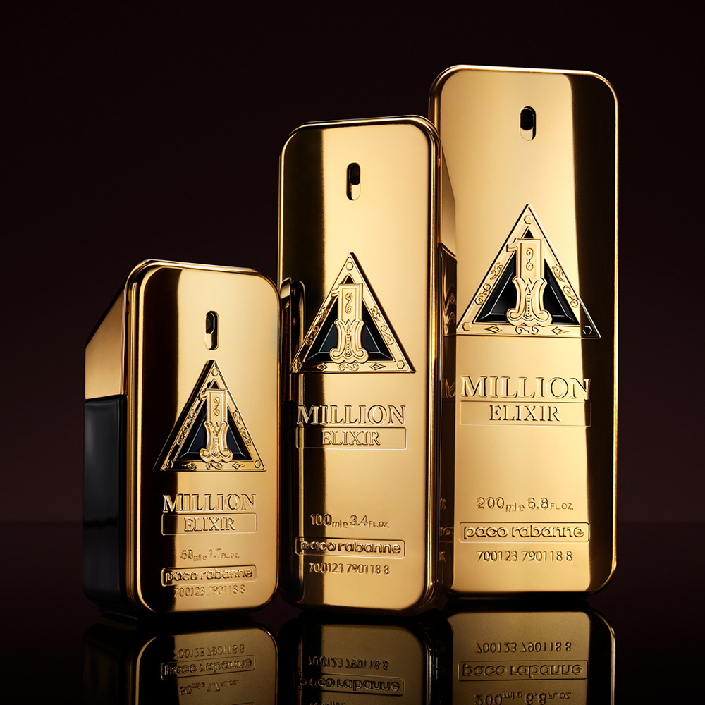 1 Million Paco Rabanne - Incenza