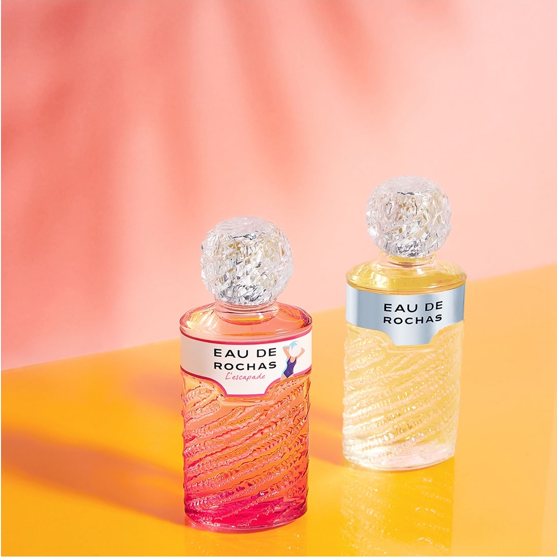 Eau de Rochas - Incenza