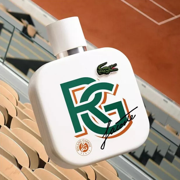 L.12.12 Roland Garros Eau de Parfum Lacoste - Incenza