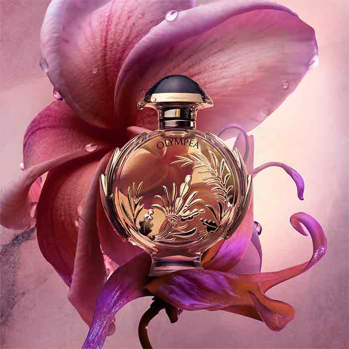 Olympéa Solar Eau de Parfum Intense Paco Rabanne - Incenza