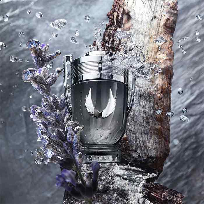 Invictus Paco Rabanne - Incenza