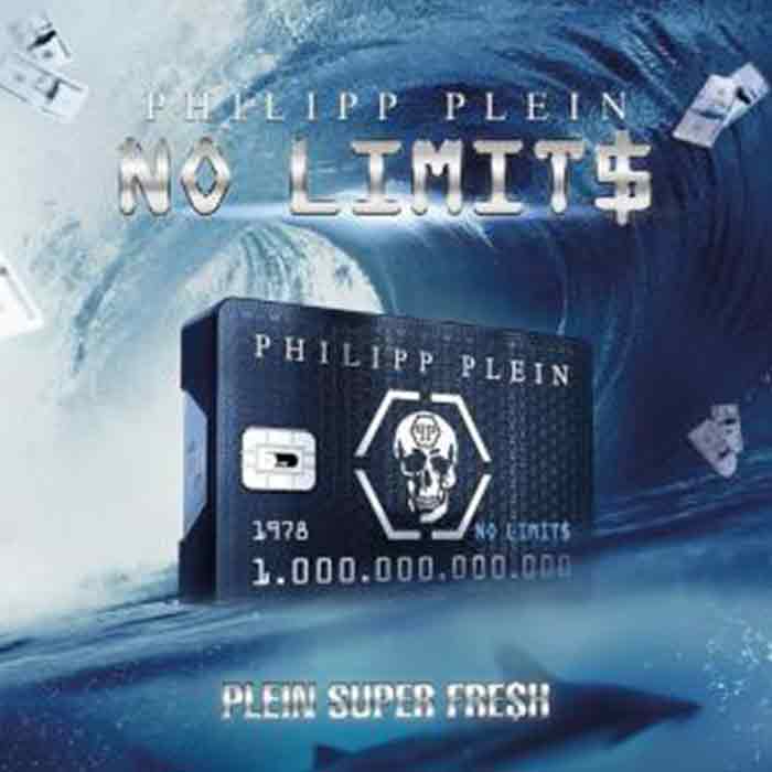 No Limit$ Eau de Parfum Philipp Plein - Incenza