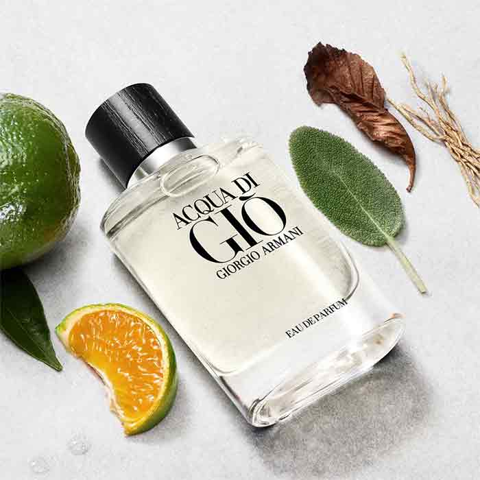 Acqua di Gio Giorgio Armani - Incenza