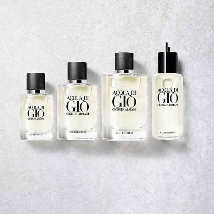 Giorgio Armani - Incenza