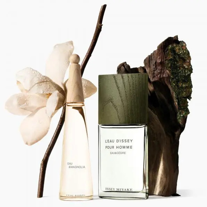 L'Eau d'Issey Eau & Magnolia Eau de Toilette Intense Issey Miyake - Incenza