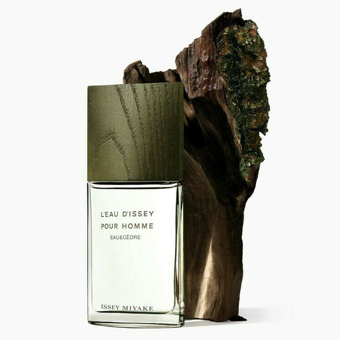 L'Eau d'Issey pour Homme Eau & Cèdre Eau de Toilette Intense Issey Miyake - Incenza