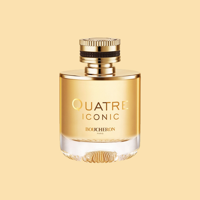 Quatre Iconic Eau de Parfum - Édition Limitée Boucheron - Incenza