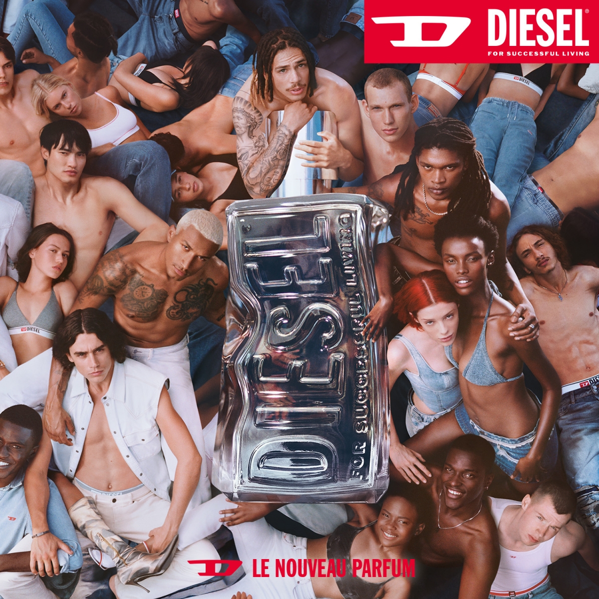 D by Diesel Eau de Toilette Diesel - Incenza