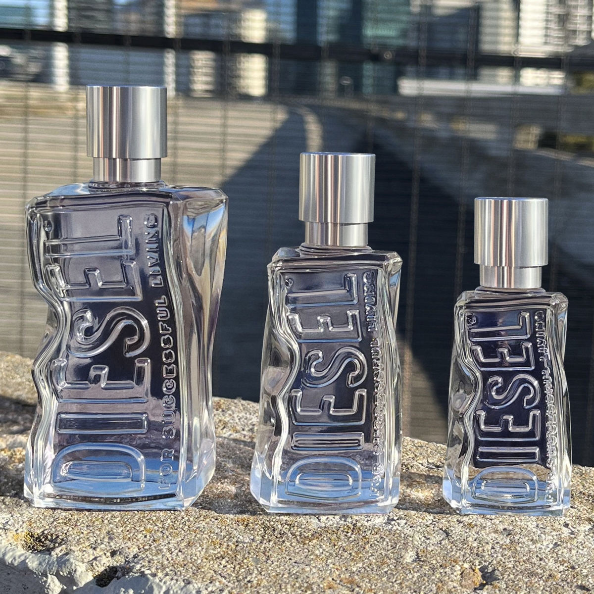 Parfums Homme Diesel - Incenza