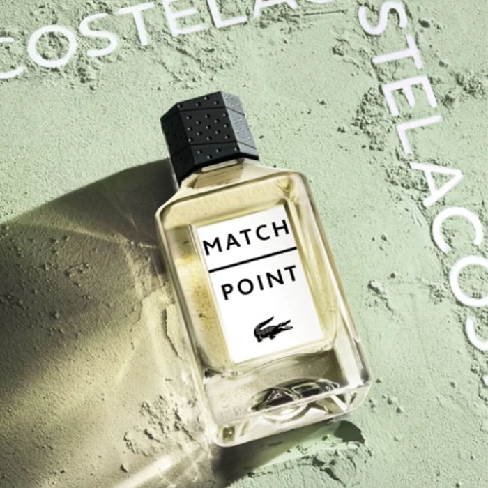 Lacoste Match Point Cologne Eau de Toilette Lacoste - Incenza