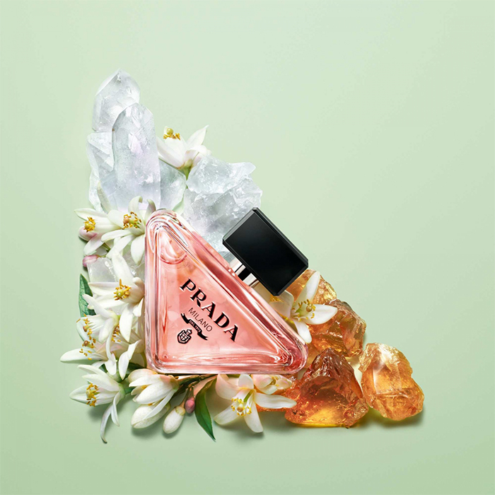 Prada Paradoxe Eau de Parfum Florale et Ambrée Rechargeable Prada - Incenza