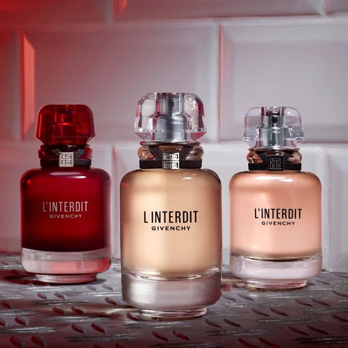 L'Interdit Givenchy - Incenza