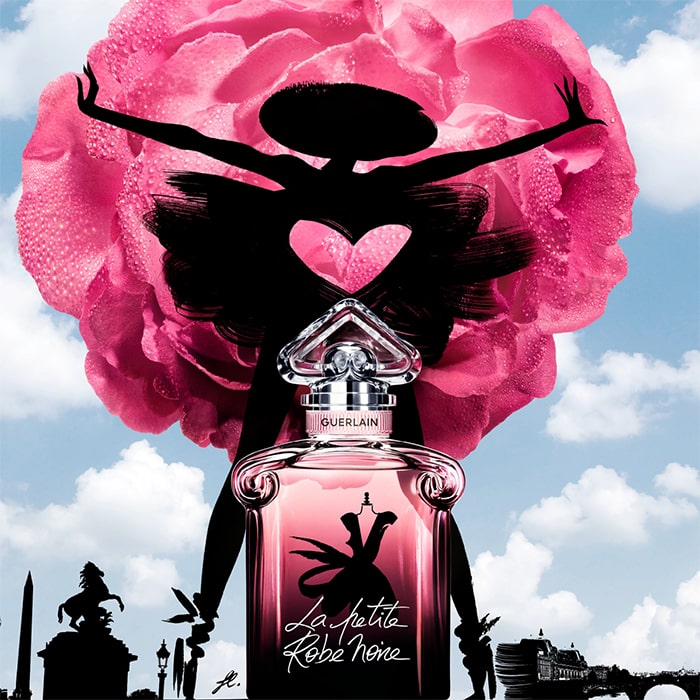 La Petite Robe Noire Intense Guerlain - Incenza